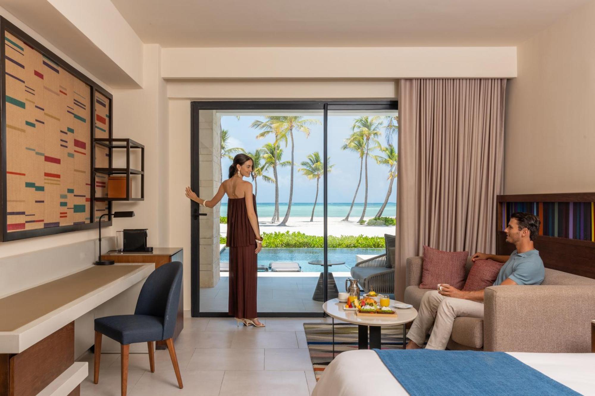 Hyatt Zilara Cap Cana - Adults Only Punta Cana Buitenkant foto